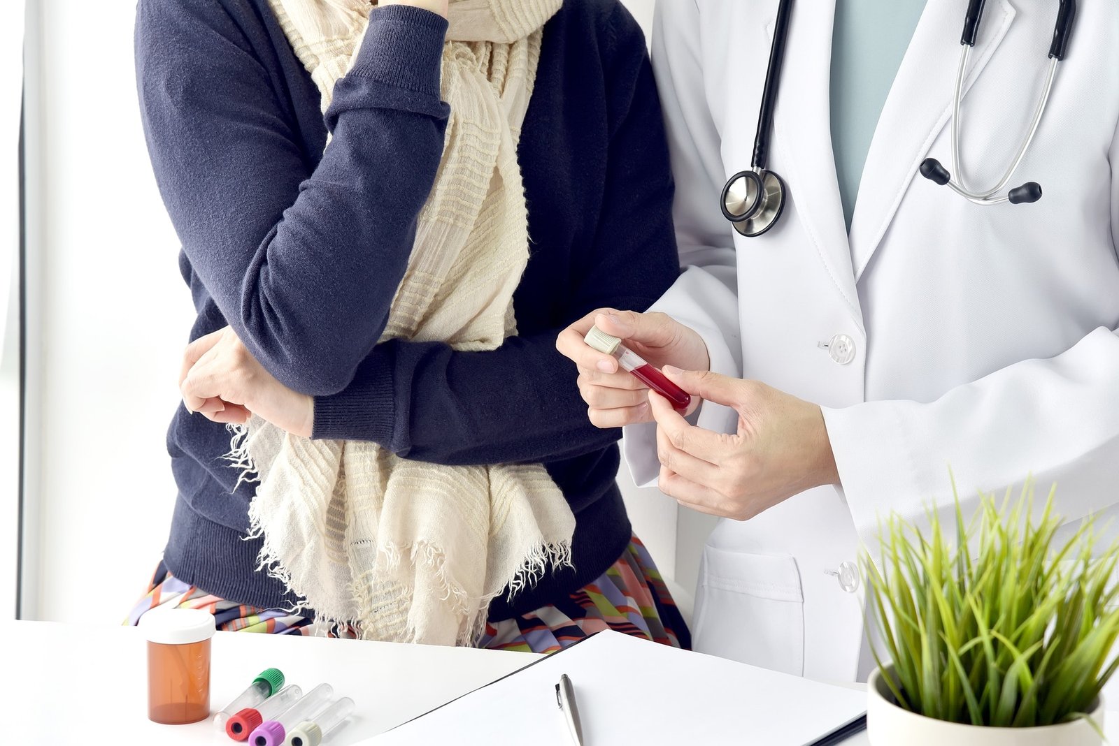 Health check up